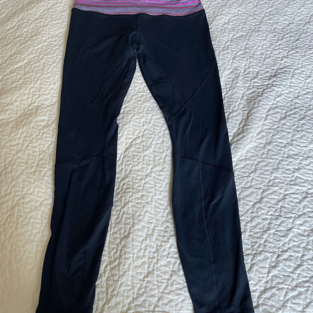Lululemon Long Tights size 10
